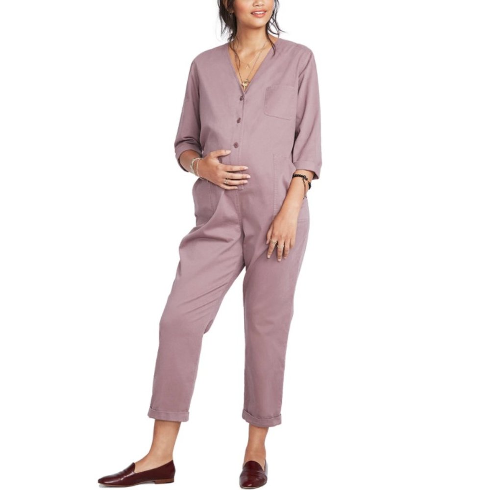 Hatch Maternity The Holly Jumper